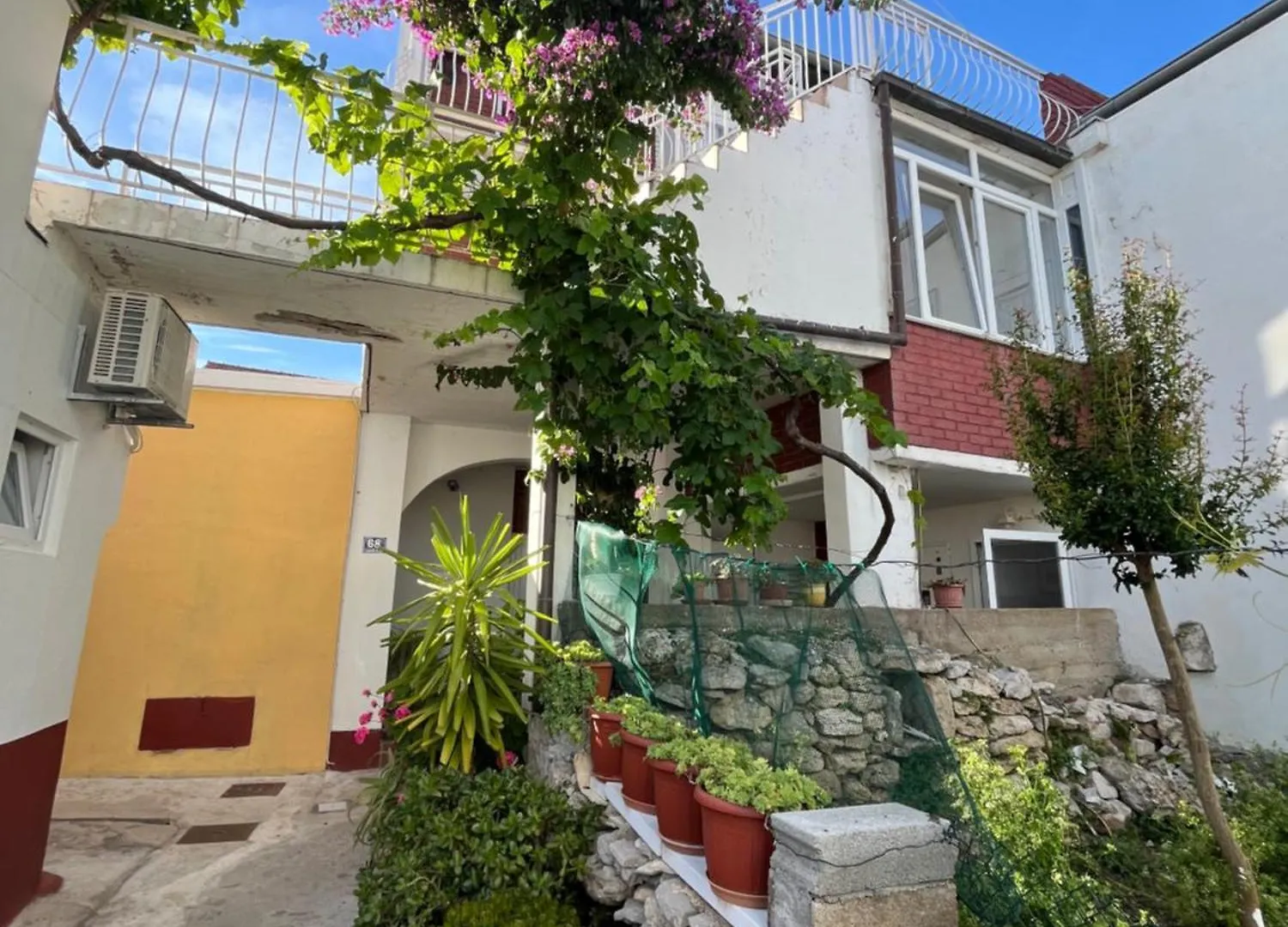 Happy Apartments In The Centre Of Kukljica - Ugljan Island